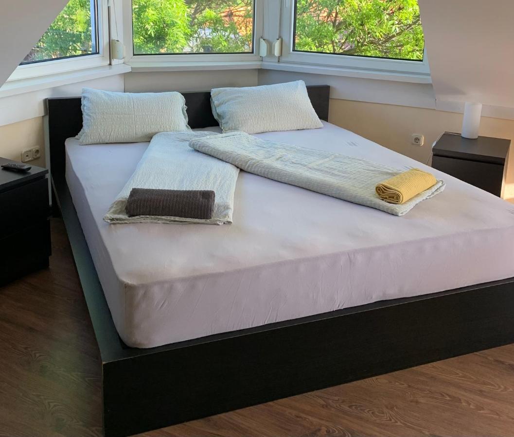 Szent Kristof Panzio Hotel วอนยาร์ควาเชกี ภายนอก รูปภาพ