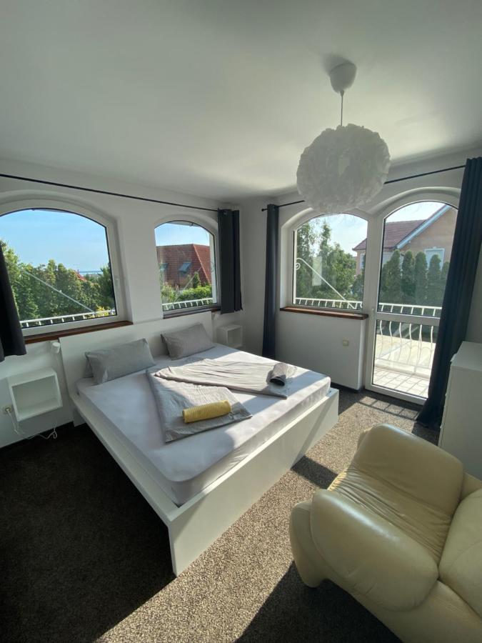 Szent Kristof Panzio Hotel วอนยาร์ควาเชกี ภายนอก รูปภาพ